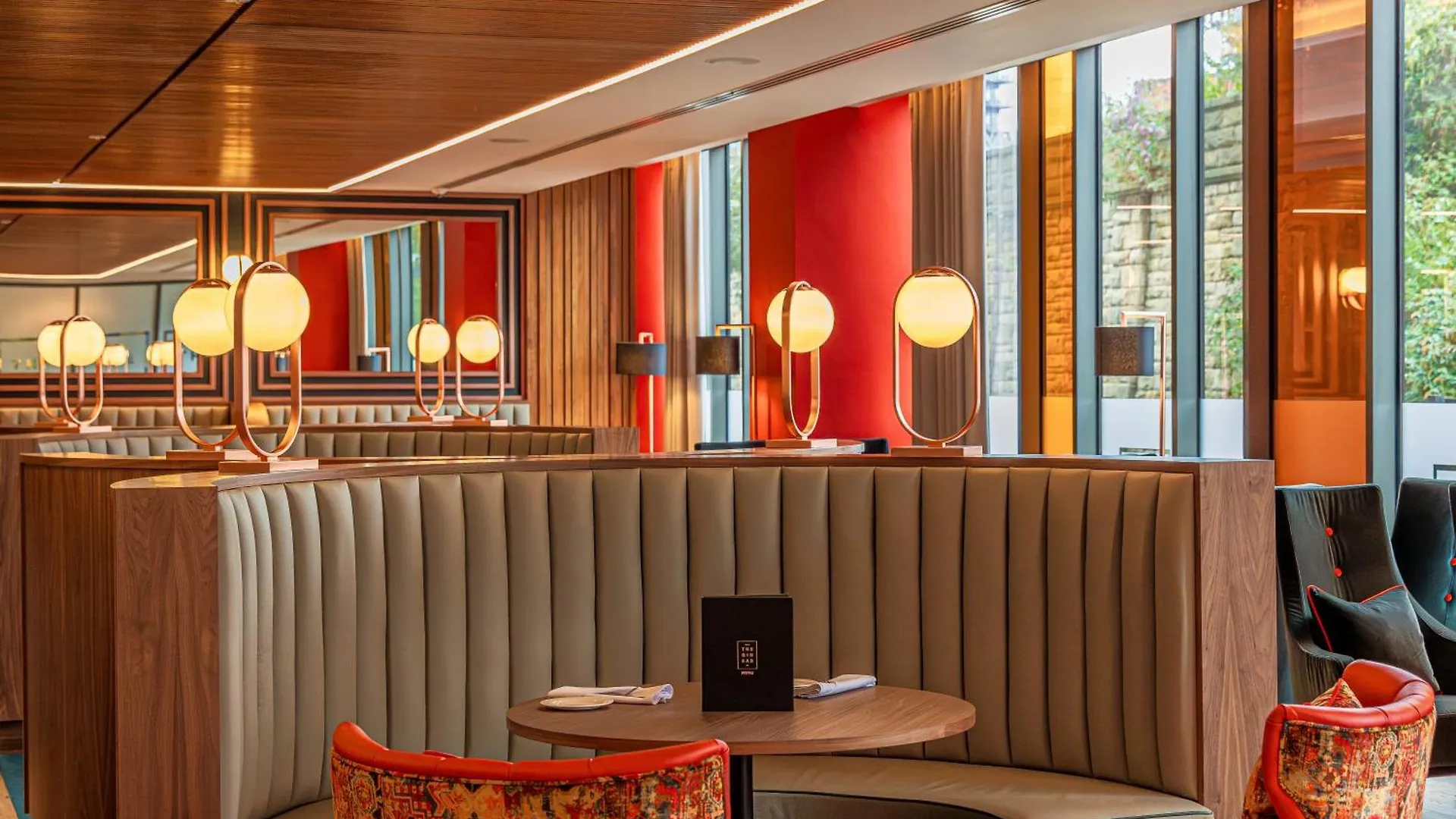 Hotel Crowne Plaza Newcastle - Stephenson Quarter By Ihg Royaume-Uni