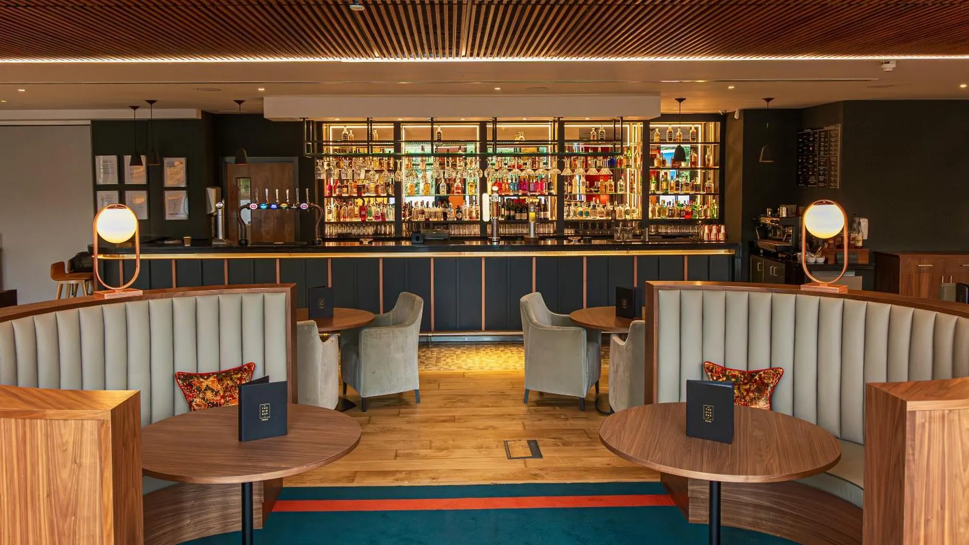 Hotel Crowne Plaza Newcastle - Stephenson Quarter By Ihg  Newcastle-upon-Tyne