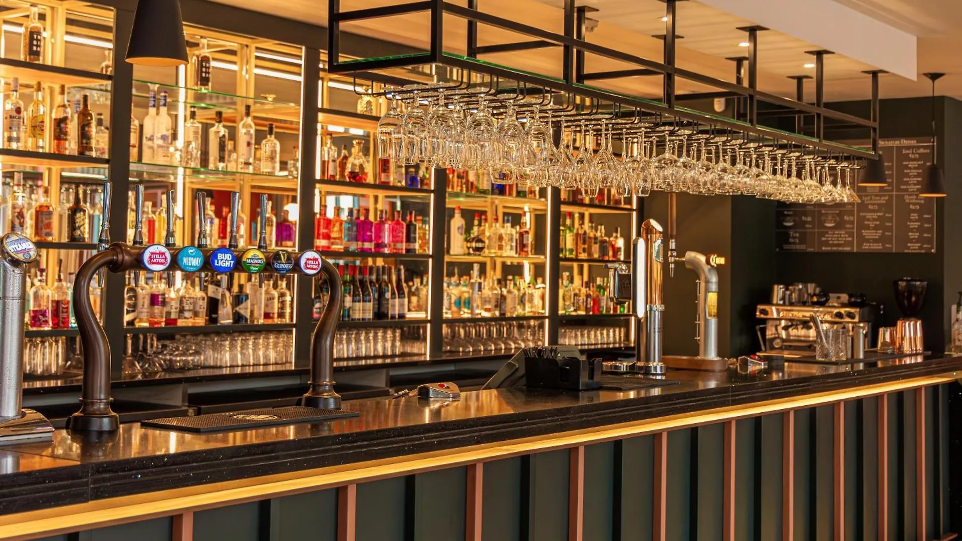 Hotel Crowne Plaza Newcastle - Stephenson Quarter By Ihg  Newcastle-upon-Tyne