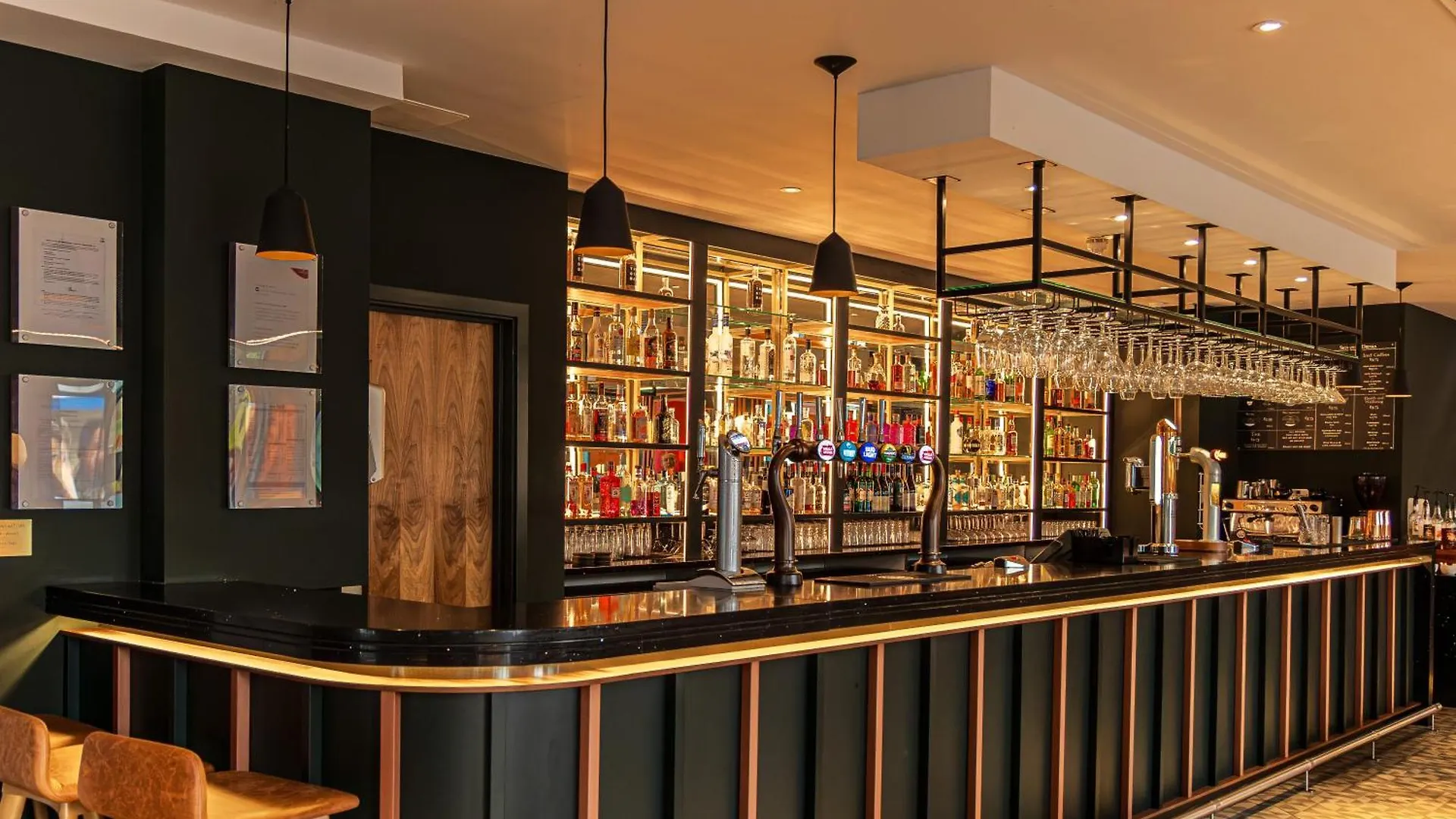 Hotel Crowne Plaza Newcastle - Stephenson Quarter By Ihg 4*, Newcastle-upon-Tyne Royaume-Uni