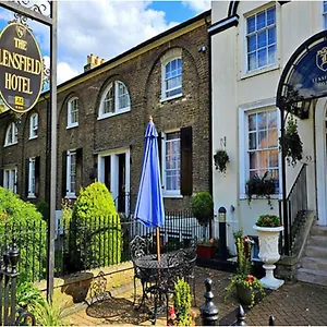 Lensfield Hotel Cambridge
